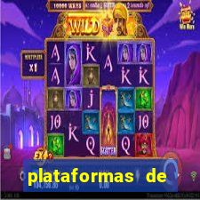 plataformas de jogos demo